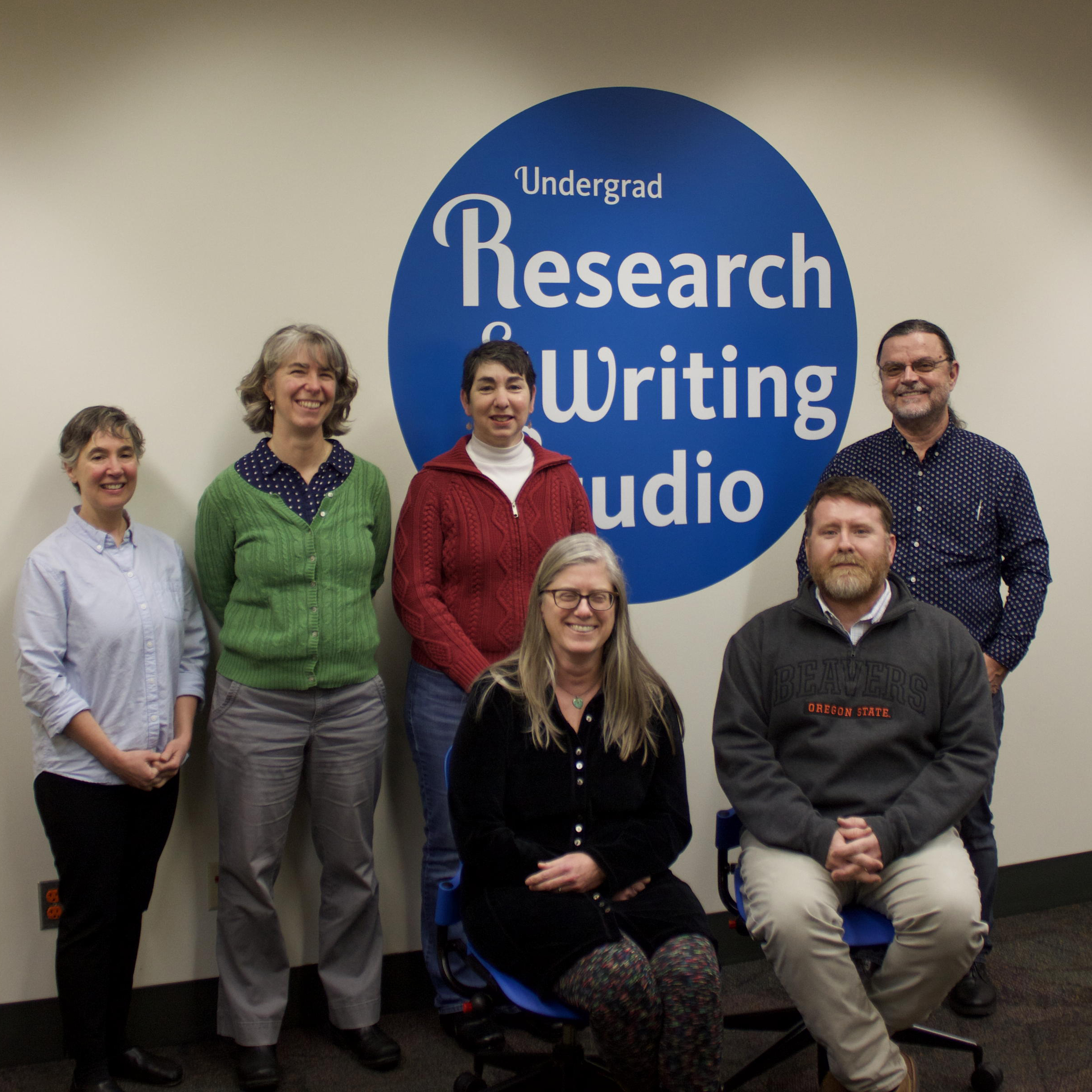 Undergrad Research and Writing Studio Awardees